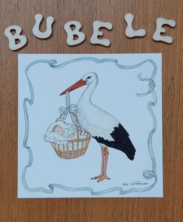 Le Bubele Au Coeur Du Centre Medieval Et Vignoble ريبوفيل المظهر الخارجي الصورة